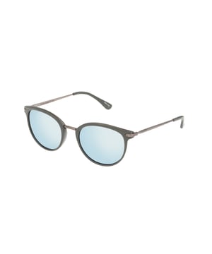 Gafas de sol unisex de color gris - Lozza SL4027M519GWX• material: acetato• color: gris• tamaño: 51/20/140 mm (longitud de la lente / ancho del puente / longitud de la varilla)  FRAME COLOR: GRIGIO LUCIDO