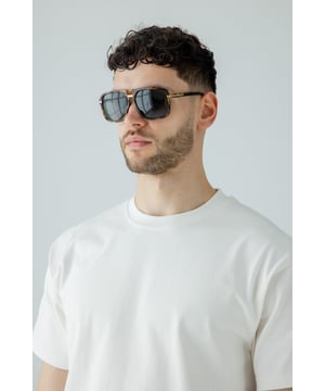 Frame Colour:Brown Tortoiseshell
Lens Colour:Green
Frame Material: Plastic
One Size
FDA Approved
UV 400 PROTECTION IN ACCORDANCE WITH 89/686/EEC BS EN ISO 123-1:2013
SKU: SG2307106