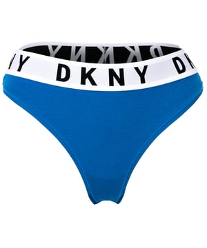 DKNY Damen String für den Alltagsstyle.
Unterhose aus weichem Baumwoll Material.
Bequemer Taillenbund.
Ideal für jeden Tag - für Freizeit oder Training.