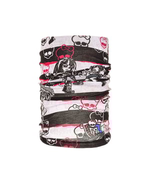 The BUFF multifunctional tubular reinvented: recycled materials, sun protection, ultra-elastic, seamless.
 Ultra-Stretch Technology: 4-way stretch fit.
 Eco spirit, BUFF design and advanced technology for sports or everyday life.
 Printed with your favorite characters.
 Measures: 24 x 46 cm.
 Composition: 95% Polyester, 5% Elastane
 Care:
Handwash.