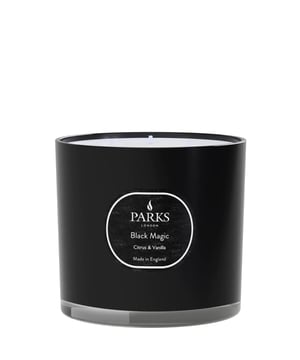 Warm vanilla blended with sensuous patchouli and relaxing lavender is finished with a twist of lemon in the purest natural wax candle.