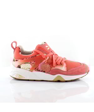 Puma Blaze of Glory Bog x Careaux x Graphic Pink Unisex entrenadores 361525 01