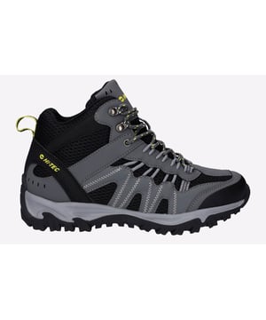 Deze waterdichte multi-avonturenlaars is perfect voor lichte wandelingen. Het heeft een met EVA gevoerde tussenzool voor de hele dag comfort en een profielzool voor die lastige heuvels en rotsen.
