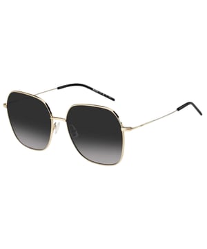 Make a statement with these Hugo Boss Sunglasses. Crafted with style and elegance, they offer 100% UV protection, making them the perfect accessory to an unforgettable look. The perfect accessory to take your style up a notch!, Hugo Boss Gold 1532 000 90 Sunglasses, Lens Width = 58mm, Nose Bridge Width = 17mm, Arm Length = 140mm, Made In China, Sunglasses, Sunglasses Case, Cleaning Cloth and Care Instructions all Included, 100% Protection Against UVA &amp; UVB Sunlight and Conform to British Standard EN 1836:2005, Style Code: 1532 000 90, Gold Sunglasses