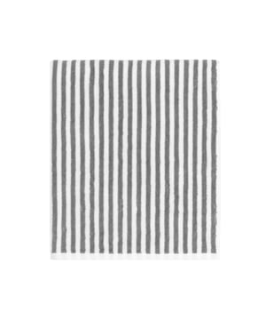 Wrap yourself in the unparalleled comfort of the Hebden Striped Cotton Towel. Crafted from 100% cotton terry, this towel offers a plush, soft touch that feels soft against your skin while being highly absorbent. The timeless striped design, available in a versatile palette of contemporary tones, elevates your bathroom into a serene and welcoming retreat. Combining classic charm with modern sensibility, this durable towel effortlessly balances style and practicality, making it a must-have for any home. Experience the beauty of quality natural materials with a towel that redefines relaxation.