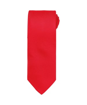 100% Polyester. Marke: Premier. Gewebe: Waffelstoff. Länge: 144,78 cm. Breite: 7,62 cm. Design: Mikrokariert. Nachhaltigkeit: Amfori-Freigabe, BSCI, REACH, WRAP Zertifikat. Länge: Full.
