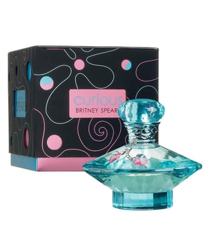 Britney Spears design house launched Curious in 2004 as a lively, bright and effervescent fruity floral perfume. Curious notes consist of white flowers, vanilla, musk, lotus, pear, magnolia, tuberose, jasmine, pink cyclamen and precious woods to create this independent aroma.