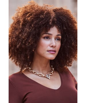 The ultimate outfit pick-me-up
Luxe gold finish
Contrast silver toggle
Effortlessly chic with jeans and a tee
For everyday and special occasions
Gorgeous with going-out looks too