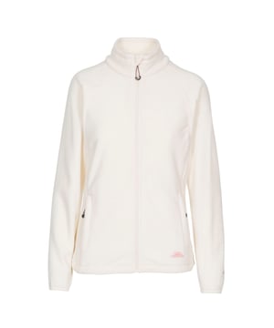 100% Polyester. Microfleece. Beide Seiten gebürstet. Anti-Pilling. Durchgehender Reißverschluss vorne. 2 Reißverschlusstaschen. Bündchen an den Ärmeln. Verstellbarer Kordelzug am Saum. Airtrap. 170gsm. Trespass Womens Chest Sizing (ca.): XS/8 - 32in/81cm, S/10 - 34in/86cm, M/12 - 36in/91.4cm, L/14 - 38in/96.5cm, XL/16 - 40in/101.5cm, XXL/18 - 42in/106.5cm.