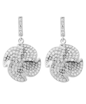 Deze Orphelia Oorringen in Zilver zijn gemaakt van de hoogste kwaliteit allergievrij 925 sterling zilver. De Orphelia Dames 925 Sterling Zilveren Oorringen - Zilver ZO-5171 worden geleverd in een prachtige geschenkdoos en hebben een garantie van twee jaar - het perfecte cadeau om jezelf of een geliefde te verwennen.