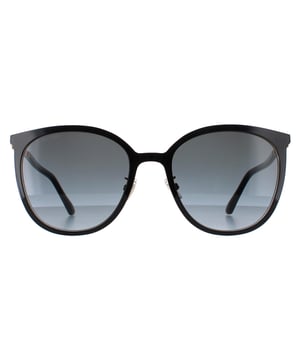 Genero: Mujer
Color principal: Negro
Color del marco: Negro
Material del marco: Acero inoxidable
color de la lente: Gris
Material de la lente: Plastico
Estilo: Ronda
la tecnologia de lentes: Gradiente
proteccion: 100% UVA & UVB
Grosse: 56-20-140
anchura de la lente: 56
Ancho del puente: 20
longitud de la varilla: 140
bisagra con muelle: Si
entrega: Estuche originalsa de gafas original, documentacion, pano de limpieza
Estilo: Llanta completa