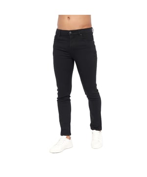 80% Katoen, 18% Polyester, 2% Elastane. Stof: Gebreid. Ontwerp: Eenvoudig. Zakken: 2 zijzakken, 2 achterzakken, 1 muntzakje. Sluiting: Knoop, YKK Rits. Geschikt voor: Slank. Riemlussen, Merkknopen, Geklonken.
