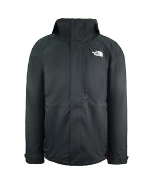 The North Face Altier Triclimate Down Jacket Mens Black Hiking Coat NF0A3L80KX7