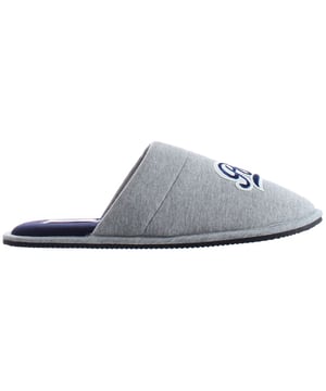 Geoffrey beene men's scuff slipper top