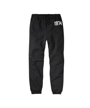 Adidas 1974 Herren Black Track Hosen