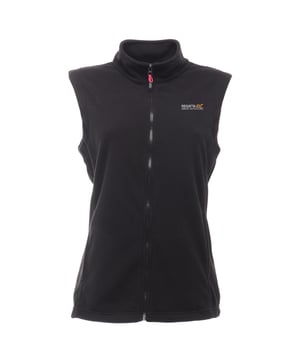 Die Sweetness für Damen ist eine beliebte Fleece-Weste für vier Jahreszeiten, die sowohl für ihr gutes Preis-Leistungs-Verhältnis als auch für ihre Qualität geschätzt wird. Sie ist aus leichtem Symmetry-Fleece mit durchgehendem Reißverschluss gefertigt und hat eine entspannte, alltagstaugliche Passform. Ziehen Sie sie über Tops oder Blusen an, wenn es etwas kühler wird, oder tragen Sie sie unter Jacken für zusätzliche Wärme in den Wintermonaten. 100% Polyester. Regatta Damen-Größen (Brustumfang ca.): 6 (30in/76cm), 8 (32in/81cm), 10 (34in/86cm), 12 (36in/92cm), 14 (38in/97cm), 16 (40in/102cm), 18 (43in/109cm), 20 (45in/114cm), 22 (48in/122cm), 24 (50in/127cm), 26 (52in/132cm), 28 (54in/137cm), 30 (56in/142cm), 32 (58in/147cm), 34 (60in/152cm), 36 (62in/158cm).