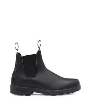 Part of the Original #500 series which dates back to 1969 the #510 boasts a simple and sleek all black upper comprised of elastic side panels and premium leather unlined for added breathability. The anatomically shaped PU midsole is designed for comfort while the TPU outsoles are hard-wearing and provide stability.