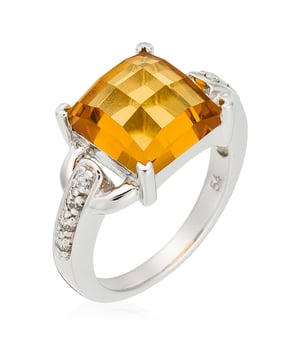 Deze verfijnde Ring voor Vrouwen van Orphelia is het perfecte cadeau om uzelf of een geliefde te verwennen. De Ring is gemaakt van 925 Sterling Zilver, gekleurd Zilver in maat: 52 en weegt 6 gram met een breedte van 1,1 cm op het breedste punt. De Orphelia Vrouwen 925 Sterling Zilveren Ring - Silver ZR-3717 wordt geleverd in een prachtige cadeauverpakking en heeft een garantie van twee jaar.