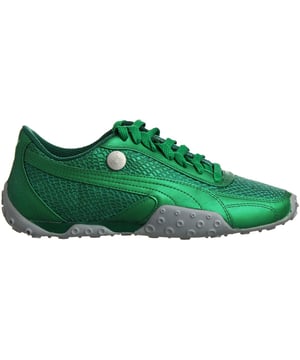 Puma my5 wiedergeborene Schlangenmenschen grüne Trainer