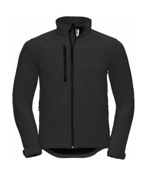 Diese Softshell-Jacke hat den Standard auf dem Markt gesetzt - hochgradig wasser- und winddicht, vielseitig und gut aussehend - sie bietet Leistung auf allen Ebenen. 3-Lagen-Softshell-Material mit atmungsaktiver Membran und gebondetem Mikrofleece-Futter, wasserdicht bis 5000 mm. Seitentaschen und Brusttasche mit Innenfutter, umgedrehte Reißverschlüsse und Kordelzüge. Durchgehender Reißverschluss mit innerer Windschutzleiste und Nackenschutz mit Reißverschluss am Kragen. Bungee-Kordel im Saum. Verstellbare Manschetten. Abfallender Schwanz. Vollständig waschbar: Bei 40ºC waschen und bei niedriger Temperatur im Trockner trocknen (keinen Weichspüler verwenden). Große Brusttasche auf der linken Seite für einfachen Zugang zur Dekoration. Auch in Damengrößen erhältlich, Code 140F. und in Kindergrößen, Code 140B. 3XL & 4XL nur in Schwarz, French Navy und Titanium erhältlich. Gewicht: 340g/m²,. Material: 92% Polyester, 8% Elastan 3-Lagen-Softshell. XS (34-36: To Fit (ins)). S (36-38: To Fit (ins)). M (38-40: Anpassen (ins)). L (40-42: Passform (innen)). XL (42-44: Passform (ins)). 2XL (44-46: Nach Passform (ins)). 3XL (46-48: Nach Passform (ins)). 4XL (48-50: To Fit (ins)). JERZEES COLOURS - eine Auswahl an beliebten, hochwertigen Jerzees-Werbeartikeln.