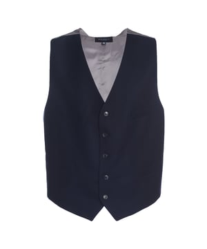• 100% Wool • 5 Button • Stitched Pockets