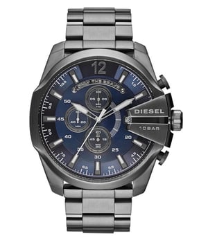 Diesel DZ4329 Men's Mega Chief Chronograph Collection. EAN 4053858275157