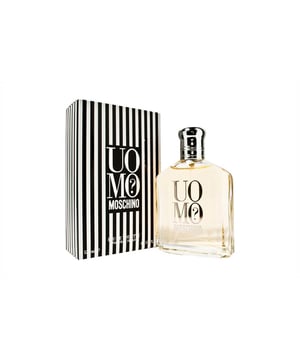 Launched in 1998 Uomo? is a woody floral musk for men from Italian fashion house Moschino. The fragrance contains top notes of Kumquat, Aldehydes, Coriander and Brazilian Rosewood before moving on to the middle notes of Cyclamen, Cinnamon, Clary Sage and Labdanum. The base notes consist of Musk, Ambergris, Cedar and Wormwood. The fragrance is really well balanced, unique and would make the wearer standout whilst also giving off a classy vibe. It's masculine, without being aggressive and it's very versatile.