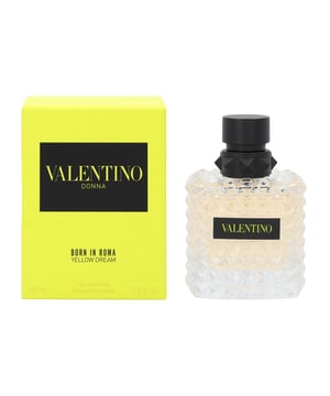 Valentino Donna Born In Roma Yellow Dream Edp Spray