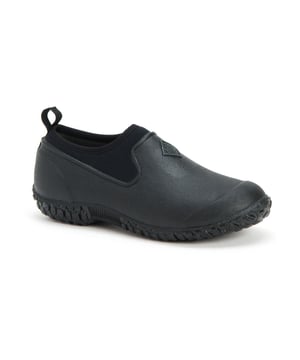 De tuinschoen waar het allemaal mee begonnen is, heeft nu een echte damesschoen met een nog betere pasvorm voor de hele dag comfort. Of je nu in de tuin bent, boodschappen doet of de hond uitlaat, je zult veel plezier beleven aan deze schoenen.