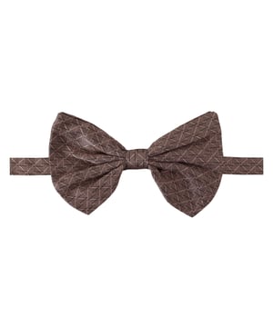 100% authentieke Dolce & Gabbana vlinderdas
  Exclusief design
  Gemaakt van hoogwaardige zijde
  Kleur: Grijs
  Gebonden model
  Verstelbare nekband
  Een maat voor iedereen
  Vervaardigd in Italie
  Lengte: 17cm
  Breedte: 10cm