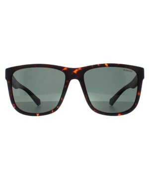 Las gafas de sol Polaroid Square Hombre Marrón Mate Habana Verde Polarizadas PLD 2155/S son una verdadera encarnación del estilo contemporáneo y la funcionalidad innovadora. Estas gafas de sol redefinen la elegancia con una montura elegante y versátil que complementa a la perfección cualquier estilo de moda. Diseñadas con lentes polarizadas de precisión, no sólo proporcionan una claridad excepcional, sino que también ofrecen una protección UV sin igual, garantizando que sus ojos permanezcan protegidos de los dañinos rayos del sol. Fabricadas para ofrecer una comodidad y una durabilidad duraderas, su diseño ligero garantiza un uso prolongado sin renunciar a la calidad, lo que hace de estas gafas de sol una opción ideal tanto para entornos urbanos como para actividades al aire libre. Estas gafas de sol redefinen la elegancia con una montura elegante y versátil que complementa a la perfección cualquier estilo de moda. Diseñadas con lentes polarizadas de precisión, no sólo proporcionan una claridad excepcional, sino que también ofrecen una protección UV sin igual, garantizando que sus ojos permanezcan protegidos de los dañinos rayos del sol. Fabricadas para ofrecer una comodidad y una durabilidad duraderas, su diseño ligero garantiza un uso prolongado sin comprometer la calidad, lo que convierte a estas gafas de sol en la elección ideal tanto para entornos urbanos como para actividades al aire libre.