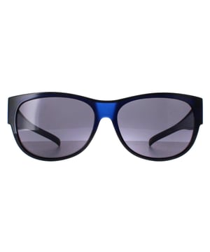 Smarty Rectangle Unisex Transparent Blue EF Blue Y2058  Sunglasses Elevate your style with SMARTY Designer Sunglasses model Y2058E, perfect for both men and women who appreciate modern elegance. These rectangular-shaped sunglasses feature a chic blue transparent plastic frame paired with matching blue lenses, offering a sleek and sophisticated look. Designed to fit seamlessly over your prescription glasses, the Y2058E model effortlessly transforms your regular eyewear into fashionable sunglasses with superior UV protection. Available at an unbeatable discount from the regular retail price, these designer fit-over sunglasses deliver exceptional quality and value. Upgrade your eyewear collection with SMARTY and enjoy stylish sun protection with ease.