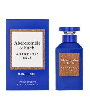 Abercrombie & Fitch Authentic Self Homme Edt Spray