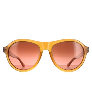 Serengeti Round Mens Shiny Honey Polarized Drivers Gradient Danby  Danby are a elegant round style crafted from lightweight acetate. The spectral control and photochromic technology adapts and filters light to perfection while Serengeti's logo features on the right lens for brand authenticity.