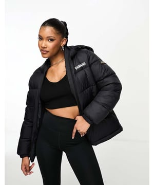 Designer puffer coats women's online