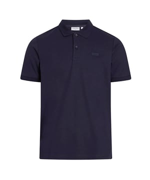Polo para hombre de la marca Calvin Klein. Confeccionados en algodón 100% orgánico, los polos de Calvin Klein tienen un corte entallado. El suave algodón proporciona una gran comodidad.  Marca: Calvin KleinNombre del modelo: Liquid Touch Slim PoloCategoría: polo para hombreMateriales: algodón orgánicoColor: azul
