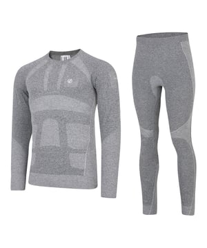Stof: Zachte aanraking. Ontwerp: Logo, eenvoudig. Hals: Crew Neck. Mouwtype: Met lange mouwen. Stoftechnologie: Anti-Bacterieel, Duurzaam, Vochtafvoerend, Geurcontroleerd, Sneldrogend, SeamSmart-technologie. Naadloos, Ventilatiepanelen. Pasvorm: Bodymap. Inhoud: 1 zwembroekje, 1 topje.