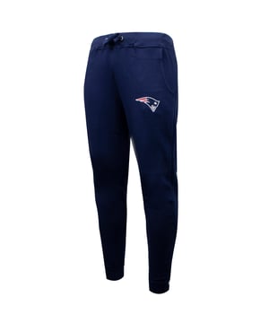 Fanatics Herren New England Patriots Trainingshose Marineblaue Jogginghose 1569MNVY1ADNEP