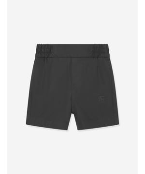 Burberry envision British clichés in their beautifully crafted aesthetics. These baby boys Travard archive beige shorts capture the label's passion for minimalist sophistication and elegance. Crafted in the dye twill EBSF via an elasticated waistband and small embroidered EKD at the left side pocket.  100% Cotton