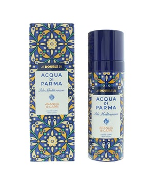 Acqua Di Parma Blu Mediterraneo Arancia Di Capri Body Lotion transports you to the vibrant shores of the Mediterranean with its invigorating blend of citrus freshness and luxurious hydration. Inspired by the sun-drenched landscapes of Capri, this indulgent body lotion captures the essence of Italian coastal living. Infused with the uplifting scent of sweet oranges, tangy mandarins, and zesty lemons, the fragrance awakens the senses and invigorates the spirit. The lightweight yet nourishing formula is enriched with natural extracts and moisturizing ingredients, leaving your skin feeling silky smooth and replenished.