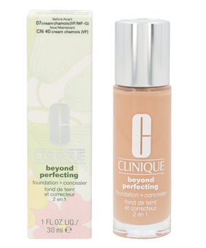 Clinique Beyond Perfecting Foundation + Anti-cernes