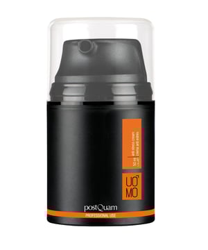 Crema antiestrés 50 ml
Ref. pqe08020

Descripción
Crema antiestrés para hombre 
Gel de textura fresca y ligera, especialmente formulada para las necesidades y exigencias del hombre. Estimula el metabolismo celular y la síntesis de ceramidas III y IV, regula la descamación y la proliferación celular y protege frente a la lipoperoxidada
Contenido
50 ml
Modo de empleo
Aplicar por la mañana sobre el rostro limpio
Ingredientes
AQUA (WATER), CYCLOPENTASILOXANE, SODIUM POLYACRYLATE, HYDROGENATED POLYDECENE, TRIDECTH-6, ISODODECANE, ISOEICOSANE, ROSA CANINA (ROSE HIPS OIL) PROPYLENE GLYCOL, DIAZOLIDINYL UREA , IODOPROPYNYL BUTYLCARBAMATE, EDTA, PROPYLENE GLYCOL, CAPRILIC/CAPRIC TRIGLYCERIDES , CRITHMUM MARITIMUM, EXTRACT SQUALANE, UBIQUINONE, BISABOLOL, LINALOOL, ALPHA ISOMETHYL IONONE ,LIMONENE,PARFUM(FRAGANCE), MENTHOL, POLYSORBATE-20