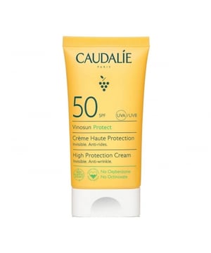 Caudalie Vinosun High Protection Cream SPF50-50ml