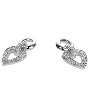 This Orphelia Drop Earrings in Silver is made of the highest quality allergy free 925 Sterling Silver. The Orphelia Women's 925 Sterling Silver Drop Earrings - Silver ZO-5212 comes delivered in a beautiful gift box and has a two year warranty - the perfect gift to spoil yourself or a loved one.