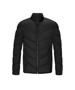 Doudoune Kaporal Chaz Herren Schwarz Polyester. Authentisches Kleidungsstück der Marke Kaporal - Streetwear/Sportswear-Design von Kaporal - Mode für Männer von Kaporal, perfekt für den Alltag - Die schwarze Doudoune von Kaporal lässt sich hervorragend mit dem Rest Ihrer Garderobe kombinieren - bequeme Polyester-Materialien - klassisch - Chaz -