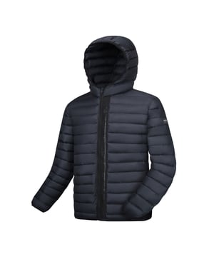 Abrigo de invierno para hombre de la marca Ballin Est. 2013. La chaqueta está hecha de poliéster de alta calidad y tiene un corte regular.  Marca: Ballin Est. 2013Nombre del modelo: Chaqueta RalphCategoría: chaqueta de hombreMateriales: poliésterColor: azul marino