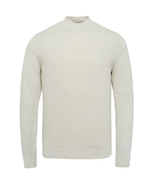 Herren-Pullover der Marke Vanguard. Der Pullover ist aus Baumwolle gefertigt und hat eine normale Passform. Die weiche Baumwolle sorgt für einen hohen Tragekomfort.  Marke: VanguardModellname: VKW2210309Kategorie: HerrenpulloverMaterialien: BaumwolleFarbe: weiß