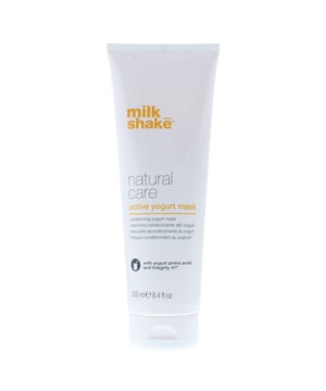 A rich conditioning treatment to nourish and condition normal coloured or dry hair. Yogurt amino acids give strength and body. Avocado and rice oils honey extracts and vitamin E condition the hair. Integrity 41 helps to maintain hair colour. Hair is left soft and radiant.