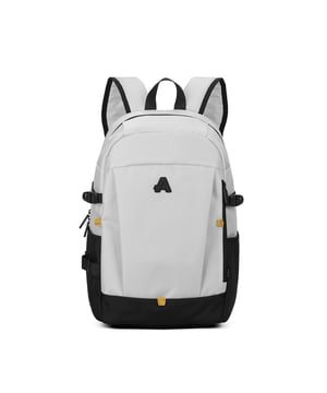 Unisex-Rucksack mit Reißverschluss. eine offene Innentasche. Eine Vorderseite mit Reißverschluss und zwei offene Seitentaschen. fehlender Schultergurt. im Stoffgriff. Innenfächer. RucksackUnisex-Außenmaterial, innen mit Polyester gefüttert. Maße: 31x16x44 cm. Modeprodukt