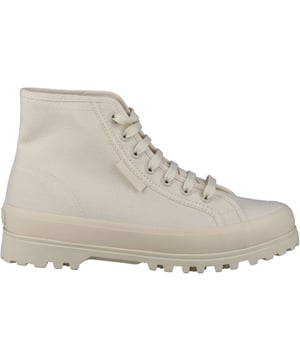 Een legendarisch silhouet dat in de voorhoede van de mode blijft dankzij de kenmerkende lug zool - de Alpina sneakers zijn terug en zien er beter uit dan ooit.
